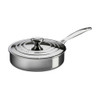 Le Creuset Stainless Steel Sauté Pan