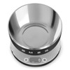 SMEG Digital Kitchen Scale in Black