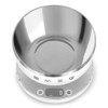 SMEG Digital Kitchen Scale in White