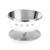 SMEG Digital Kitchen Scale in White