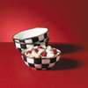 MacKenzie-Childs Courtly Check Everyday Bowl