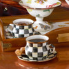 MacKenzie-Childs Courtly Check Teacup