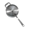 Made In Stainless Clad 4-Quart Saucepan