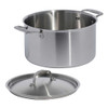 Made In Stainless Clad Stock Pot