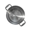 Made In Stainless Steel Pasta Insert