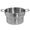 Made In Stainless Steel Pasta Insert