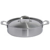 Made In Stainless Clad Rondeau
