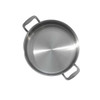 Made In Stainless Clad Rondeau
