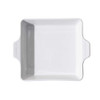 Made In Square Baking Dish With White Rim
