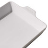 Made In Rectangular Baking Dish in White
