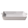Made In Rectangular Baking Dish in White