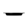 Le Creuset Cast Iron Signature Oval Baker in Licorice