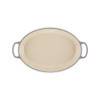 Le Creuset Cast Iron Signature Oval Baker in Oyster