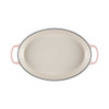 Le Creuset Cast Iron Signature Oval Baker in Pêche
