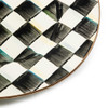 MacKenzie-Childs Courtly Check Large Oval Platter