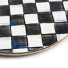 MacKenzie-Childs Courtly Check Round Tray