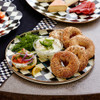 MacKenzie-Childs Courtly Check Round Tray