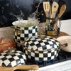MacKenzie-Childs Courtly Check Casserole