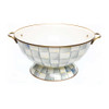 MacKenzie-Childs Sterling Check Everything Bowl