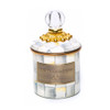 MacKenzie-Childs Sterling Check Mini Canister