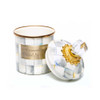 MacKenzie-Childs Sterling Check Demi Canister