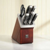 Henckels Statement 7-Piece Self-Sharpening Knife Block Set