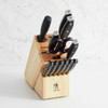 Henckels Forged Premio 13-Piece Knife Block Set