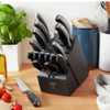 Henckels Forged Synergy 16-Piece Knife Block Set