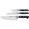 Zwilling Pro 3-Piece Starter Knife Set