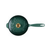 Le Creuset Holly Collection Saucier in Artichaut