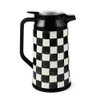 MacKenzie-Childs Courtly Check Coffee Carafe
