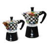 MacKenzie-Childs Courtly Flower Market Moka Pot