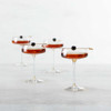 Schott Zwiesel Set of Four Sensa Coupe Cocktail Glasses