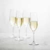 Schott Zwiesel Set of Six Forté Champagne Flutes