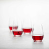 Schott Zwiesel Set of Six Forté Stemless Wine Glasses