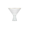 Fortessa Jupiter Martini Glasses