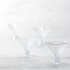 Fortessa Jupiter Martini Glasses