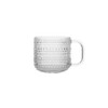 Fortessa Jupiter Clear Coffee Cups
