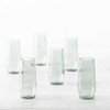 Fortessa Sole Outdoor Iced Tea Glasses