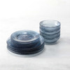 Fortessa Archie 12-Piece Dinnerware Set