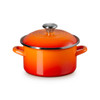 Le Creuset Petite Stockpot in Flame