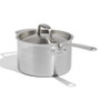 Made In CeramiClad 4-Quart Saucepan