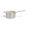Made In CeramiClad 4-Quart Saucepan