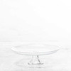Fortessa Jupiter Large Cake Stand in Clear