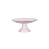 Fortessa Jupiter Small Cake Stand in Pink