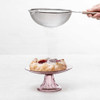 Fortessa Jupiter Small Cake Stand in Pink