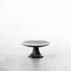 Fortessa Jupiter Small Cake Stand in Storm