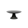 Fortessa Jupiter Small Cake Stand in Storm