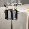 Crafthouse by Fortessa Oval Wine Bucket With Stand
