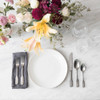 Fortessa Ashton Antiqued Flatware Set